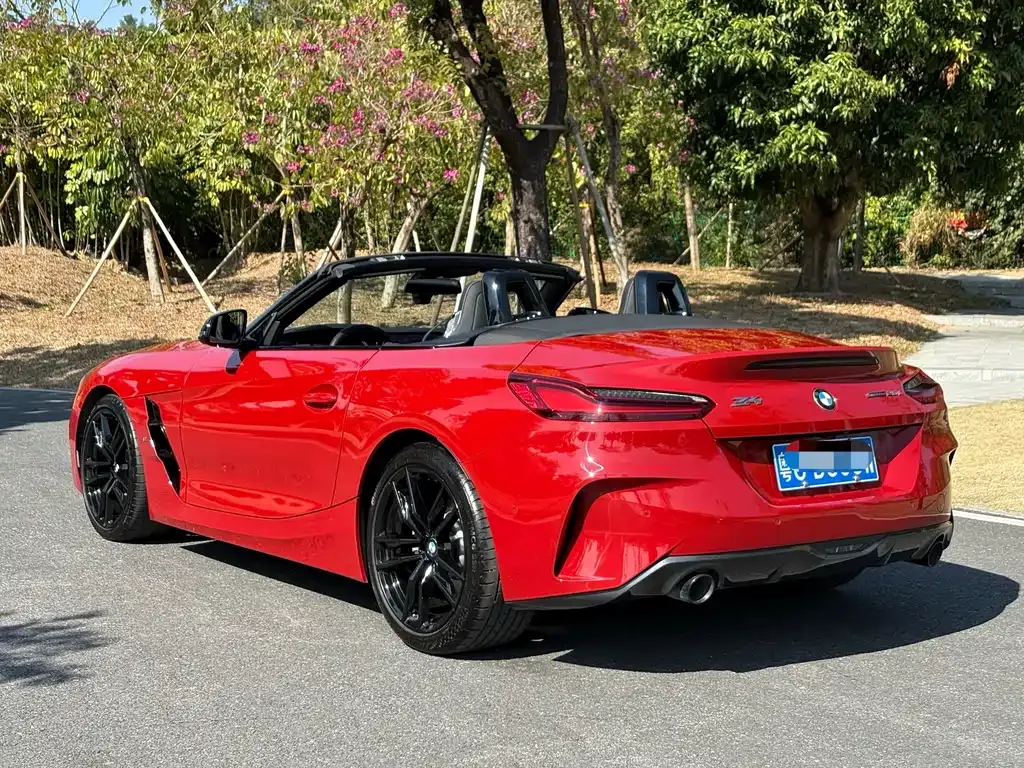 BMW Z4 — фото 9