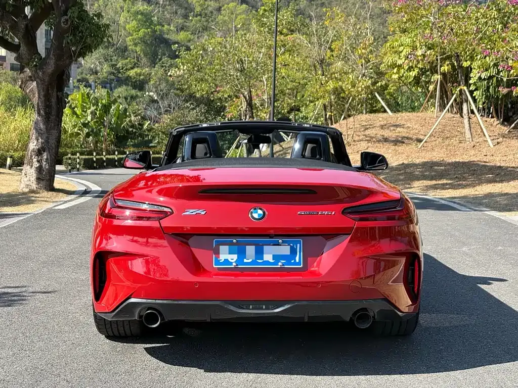 BMW Z4 — фото 2