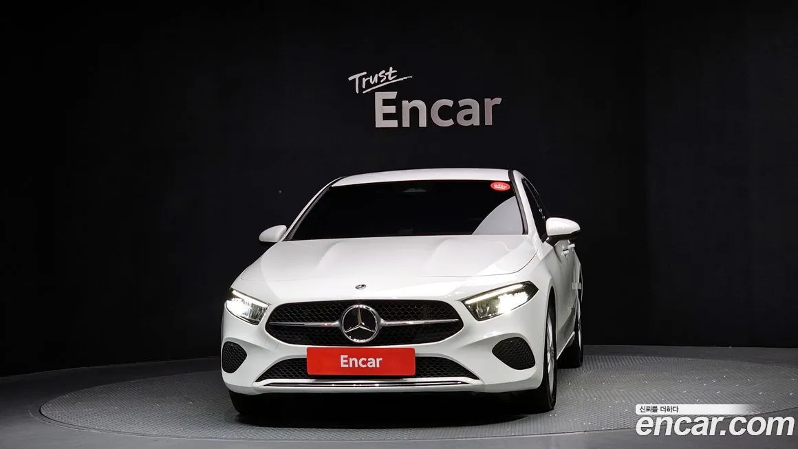 Mercedes-Benz A-Class — фото 4
