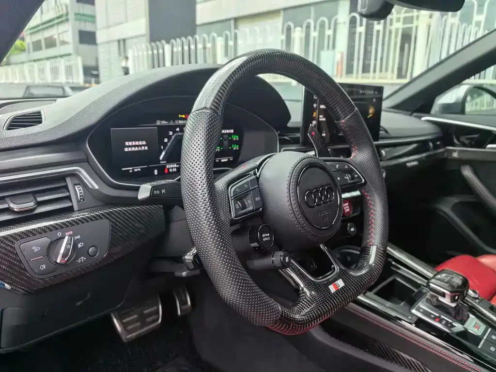 Audi S4 — фото 10