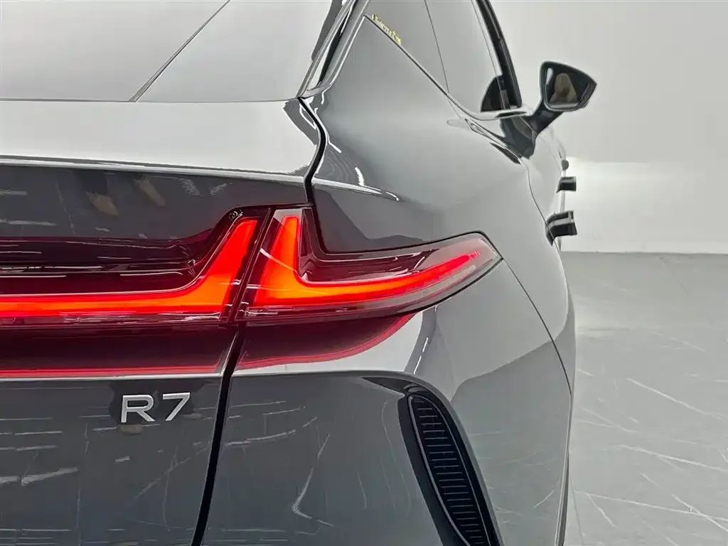 Roewe Feifan R7 — фото 7