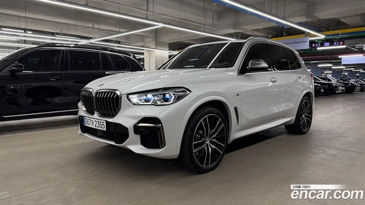 BMW X5 — фото 1