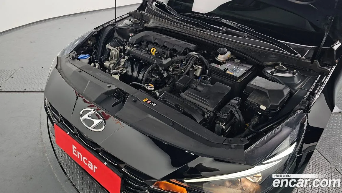 Hyundai AVANTE — фото 10