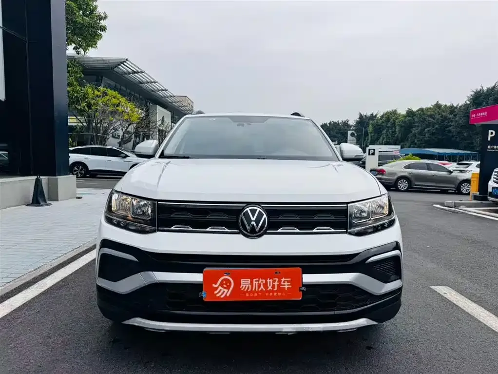 Volkswagen T-Cross — фото 9