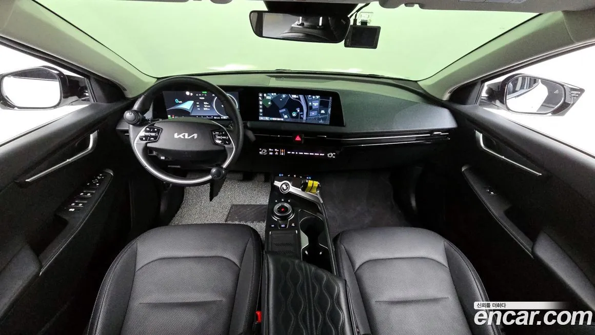 Kia EV6 — фото 4