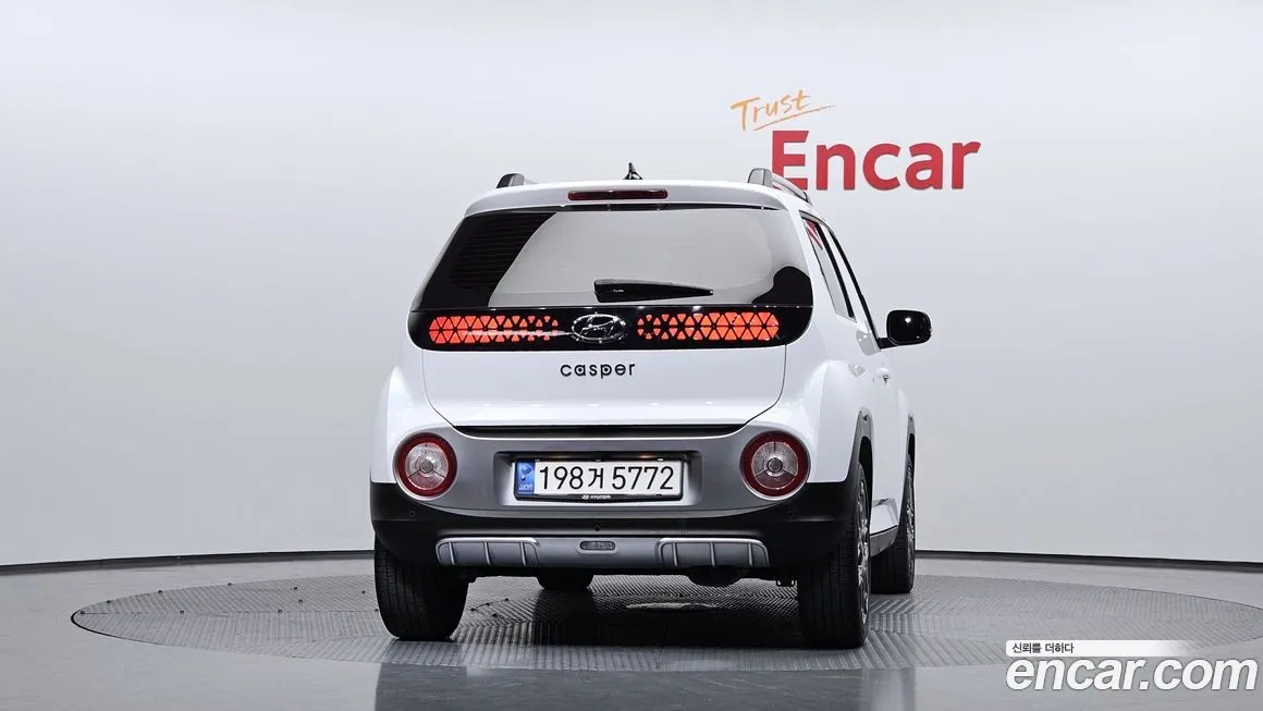 Hyundai Casper — фото 2