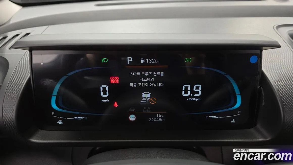 Hyundai Casper — фото 9