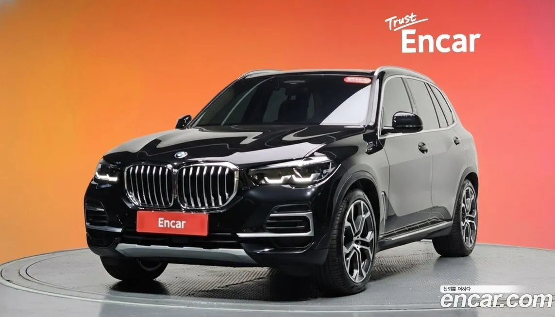 BMW X5 — фото 1