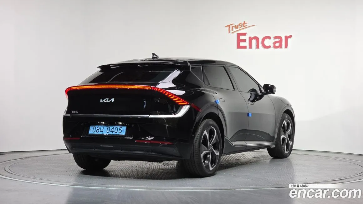 Kia EV6 — фото 3