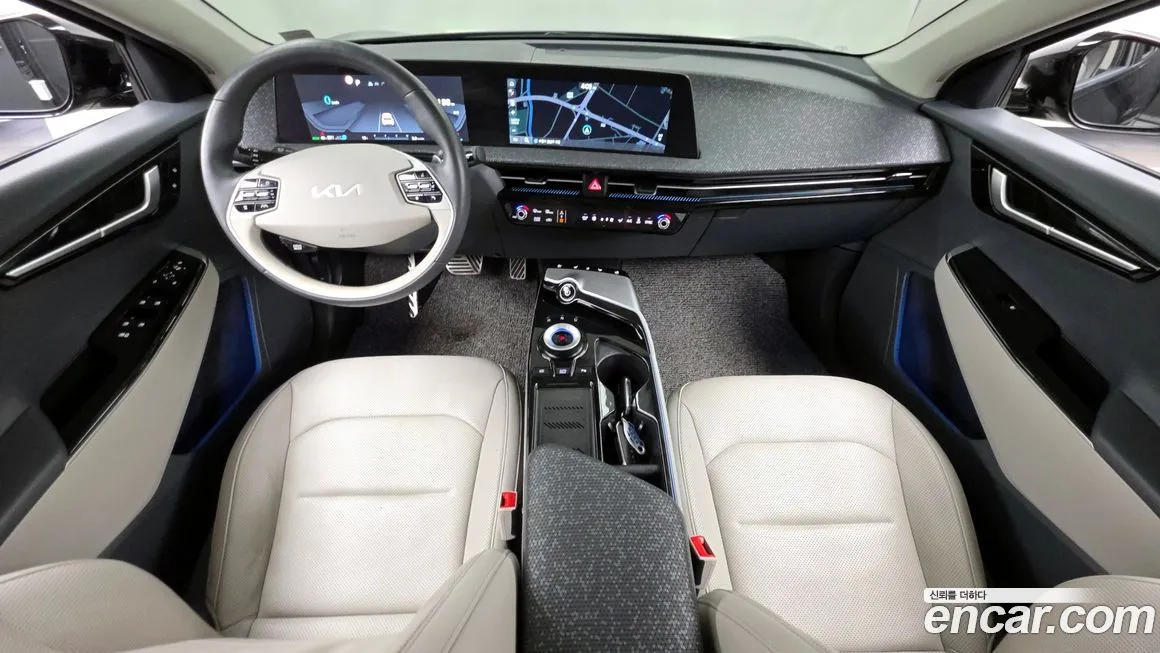 Kia EV6 — фото 9