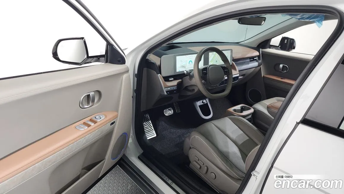 Hyundai Ioniq5 — фото 9