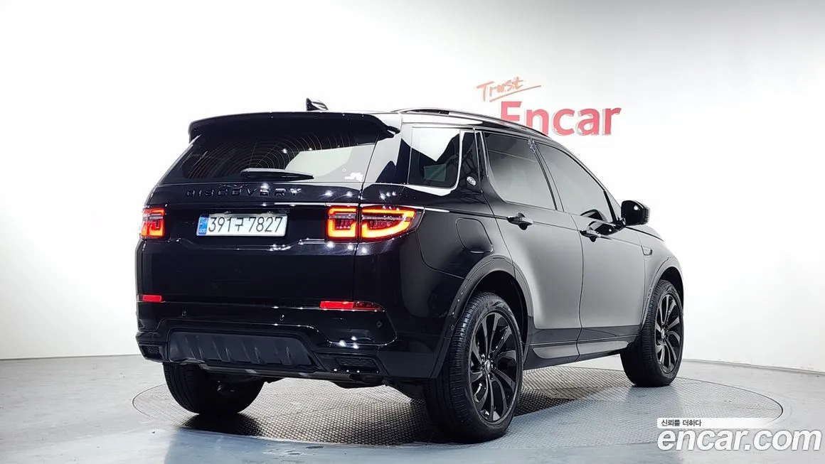 Land Rover Discovery Sport — фото 6