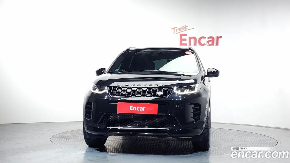 Land Rover Discovery Sport — фото 5