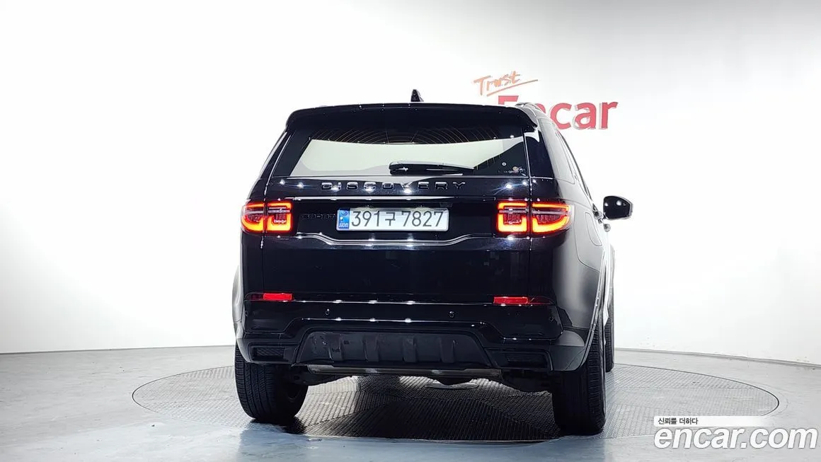 Land Rover Discovery Sport — фото 9