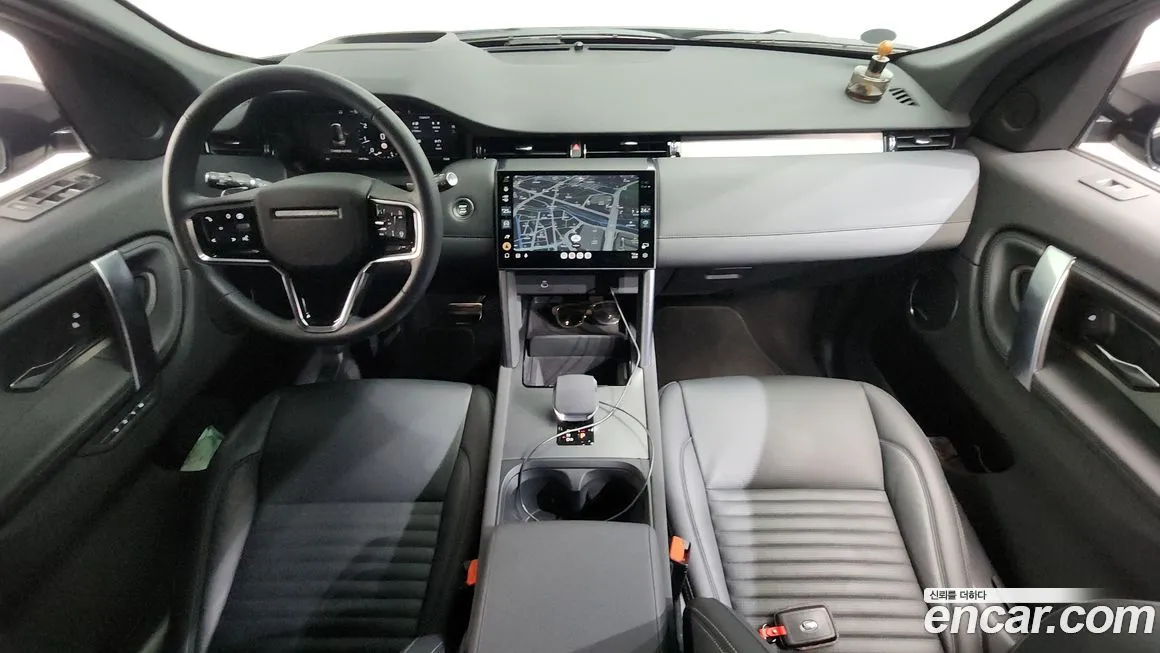 Land Rover Discovery Sport — фото 7
