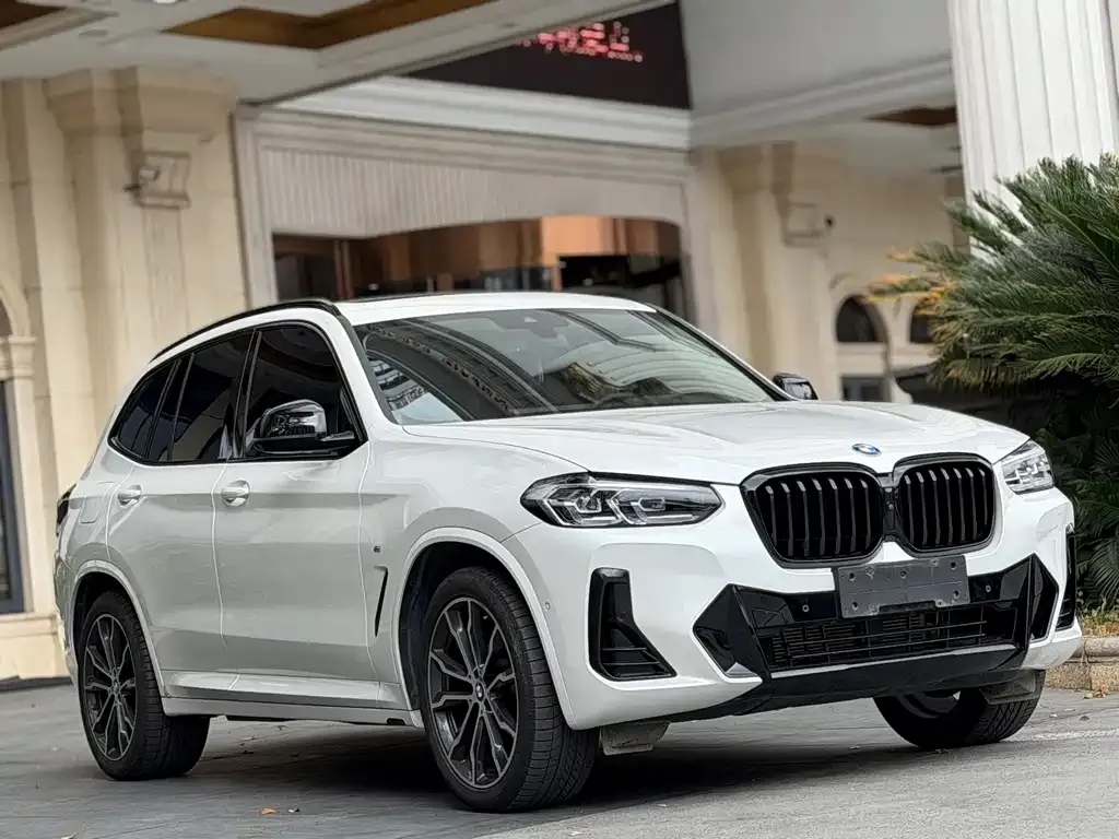 BMW X3 — фото 8