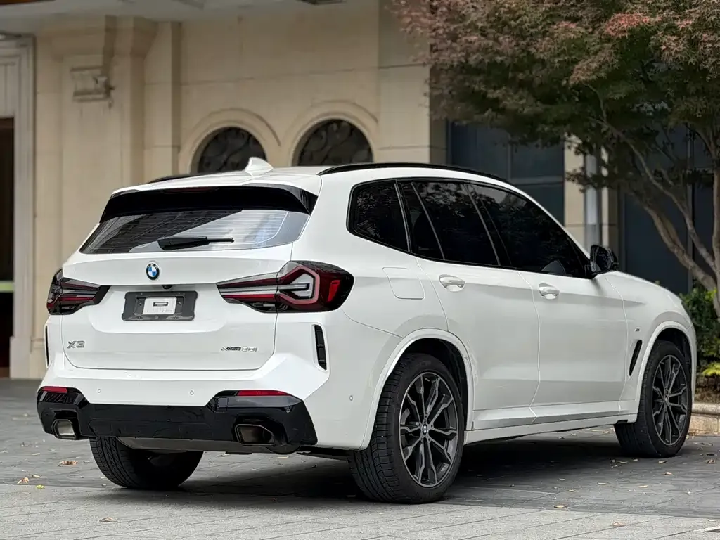 BMW X3 — фото 9