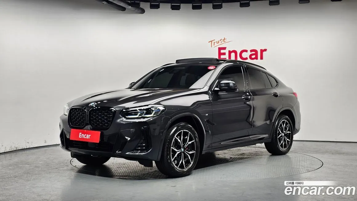 BMW X4 — фото 1