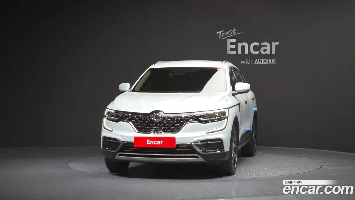 Renault Korea (Samsung) QM6 — фото 2