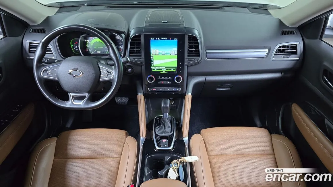 Renault Korea (Samsung) QM6 — фото 9