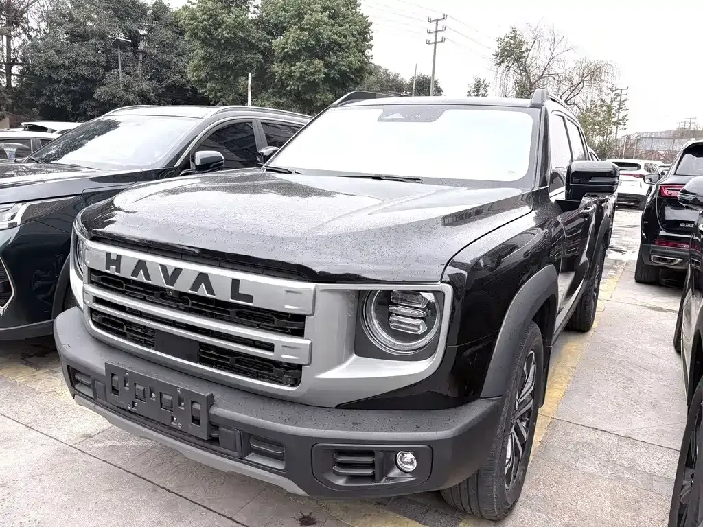 Haval Big Dog — фото 1