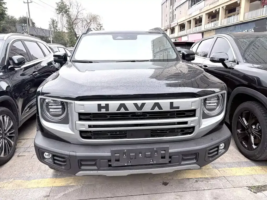 Haval Big Dog — фото 5