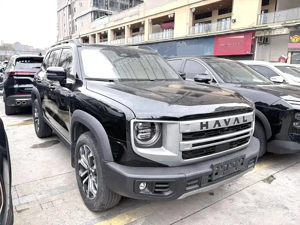Haval Big Dog — фото 7