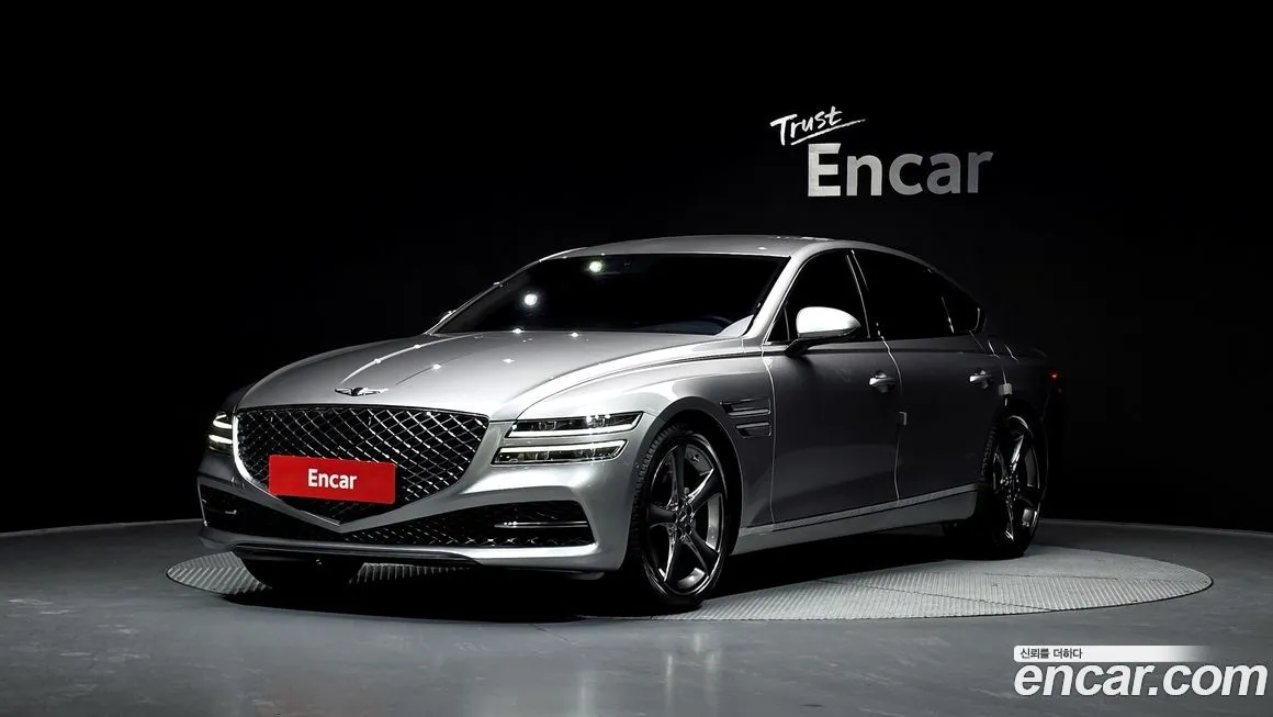 Genesis G80 — фото 1