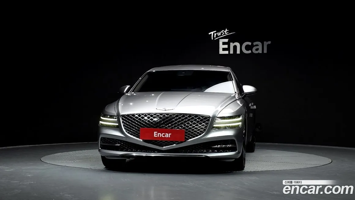 Genesis G80 — фото 2