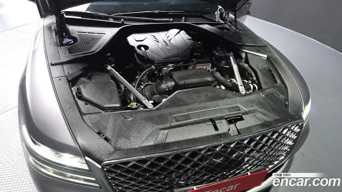 Genesis G80 — фото 10