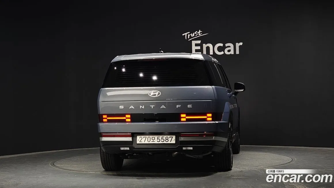 Hyundai Santafe — фото 3