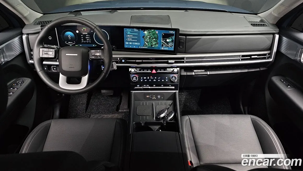 Hyundai Santafe — фото 8