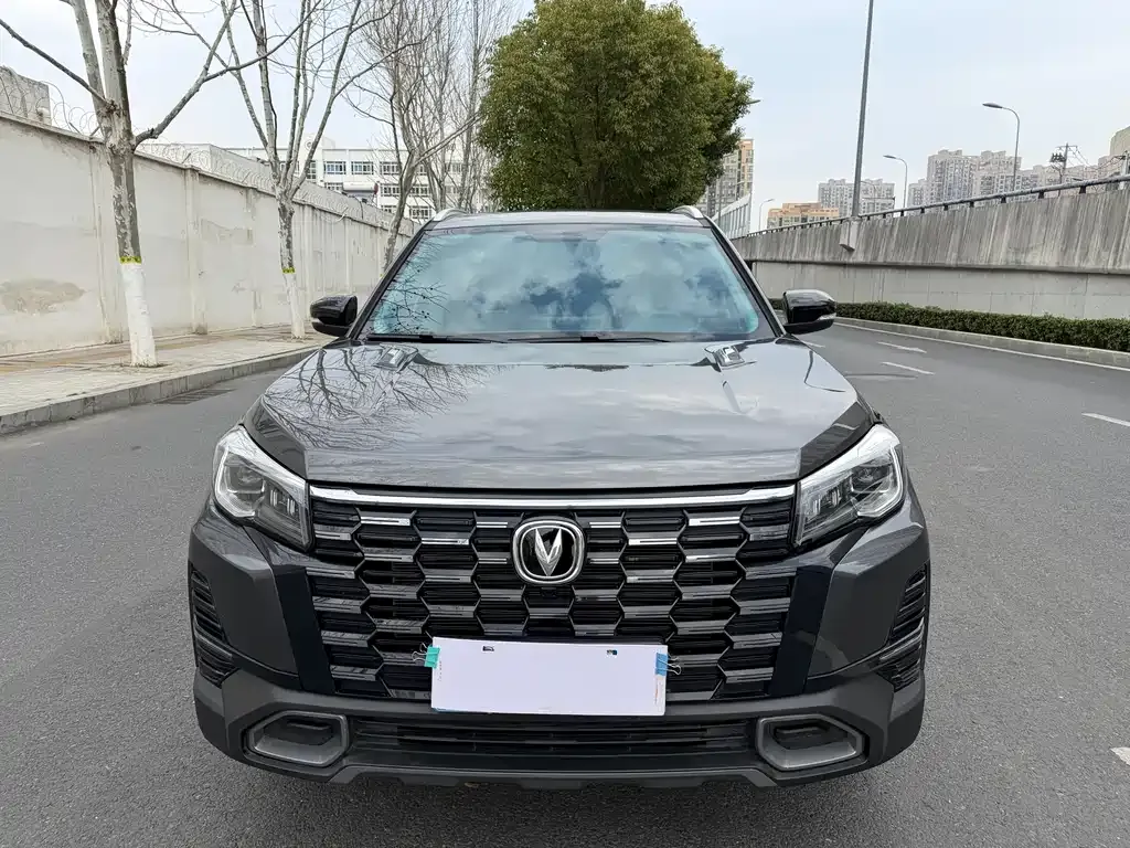 Changan CS75 — фото 9