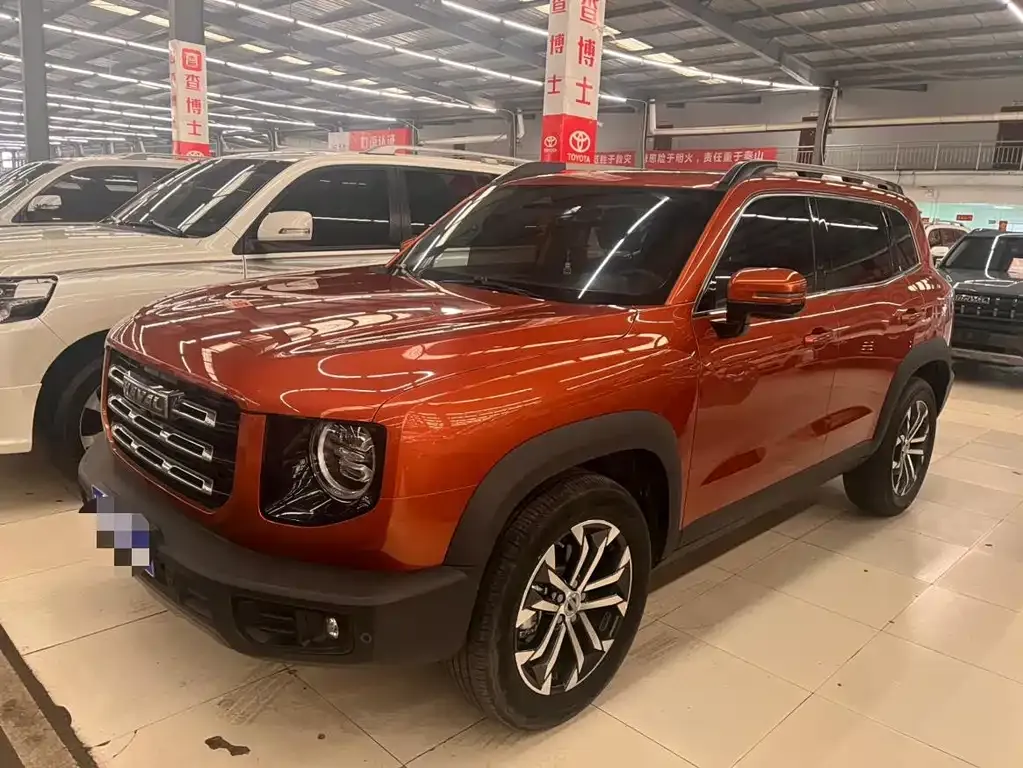 Haval Big Dog — фото 1