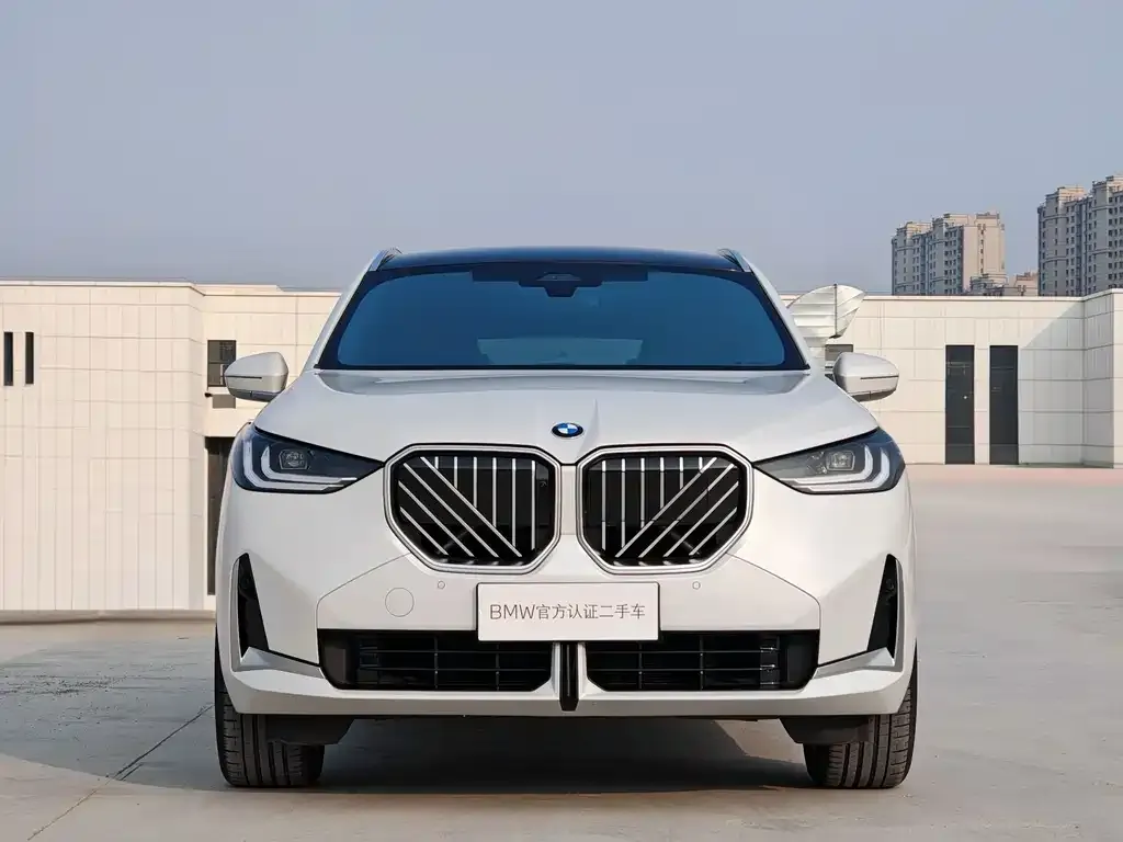 BMW X3 — фото 2