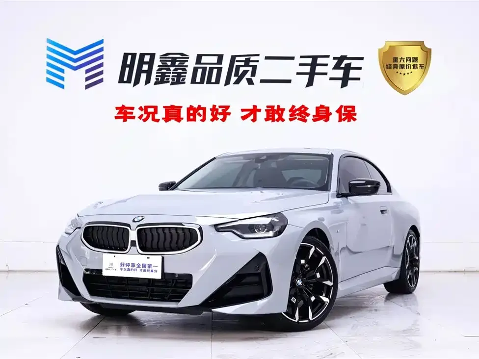 BMW 2 Series (Import) — фото 1