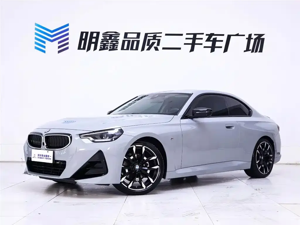 BMW 2 Series (Import) — фото 3