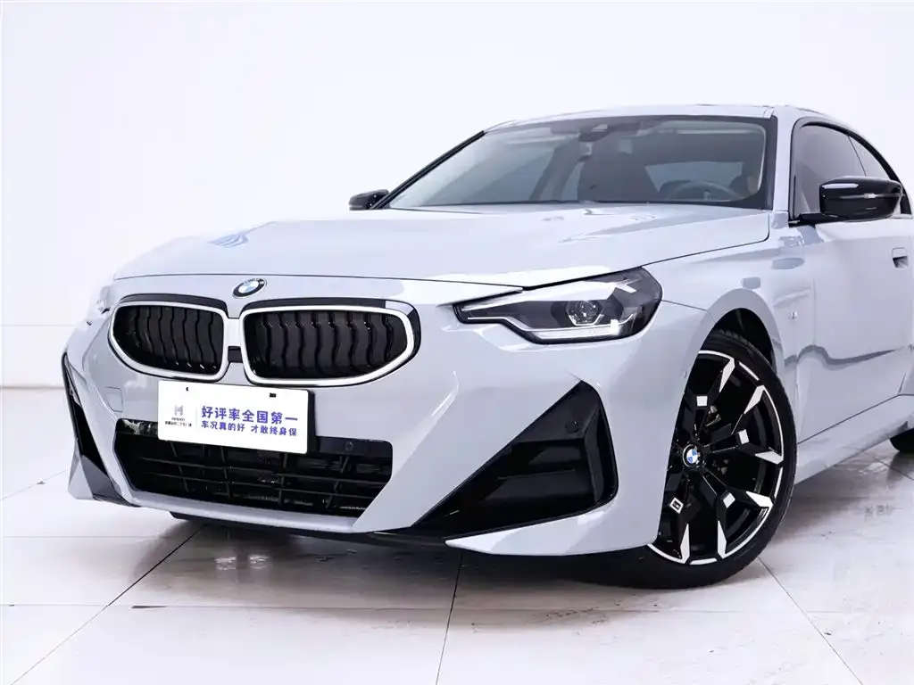 BMW 2 Series (Import) — фото 7