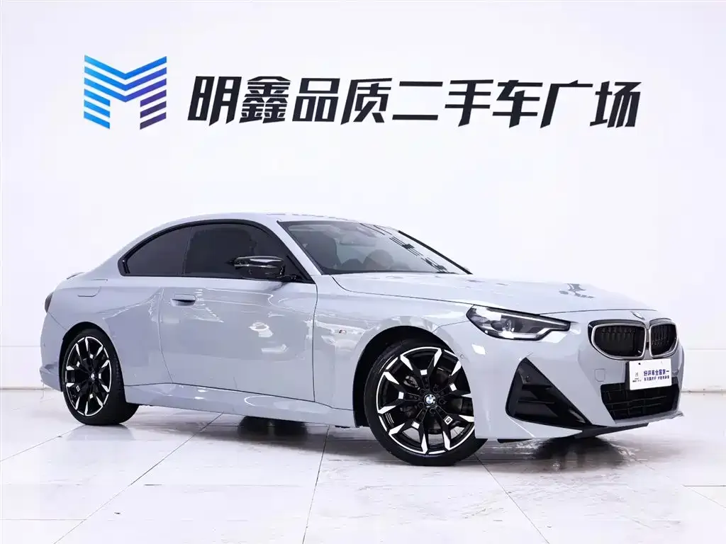 BMW 2 Series (Import) — фото 10