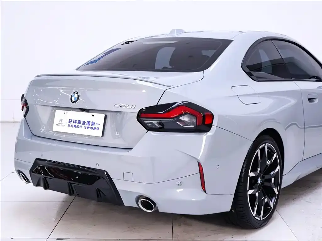 BMW 2 Series (Import) — фото 6