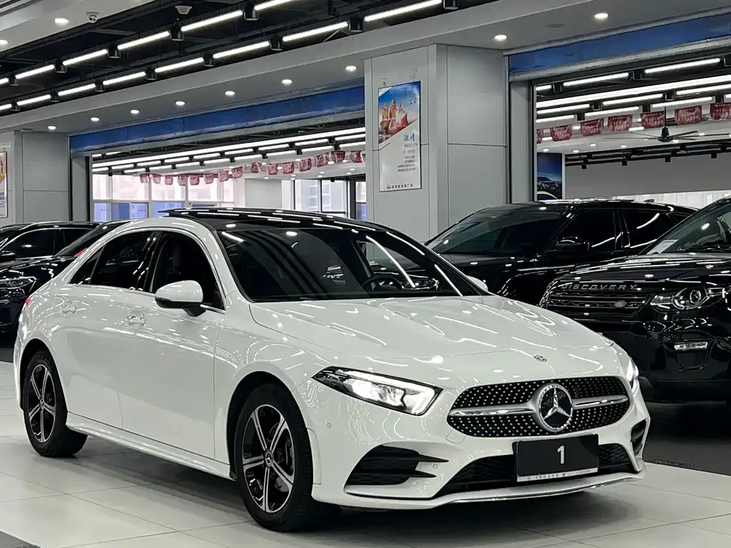 Mercedes-Benz A-Class — фото 5