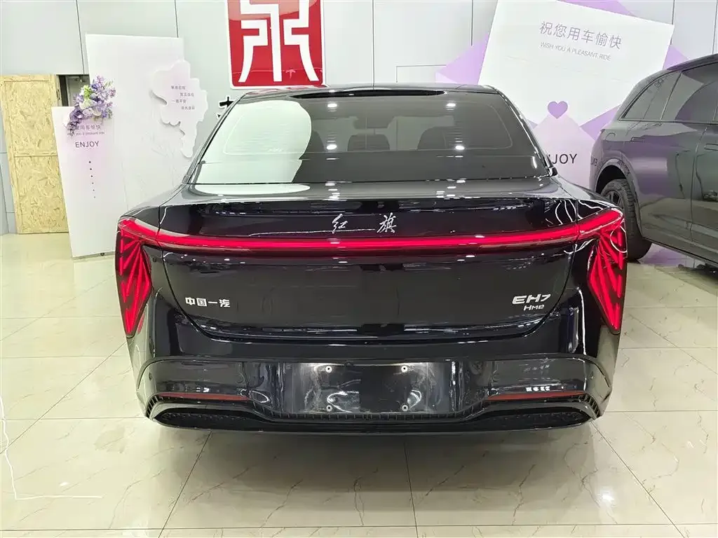 Hongqi EH7 — фото 7
