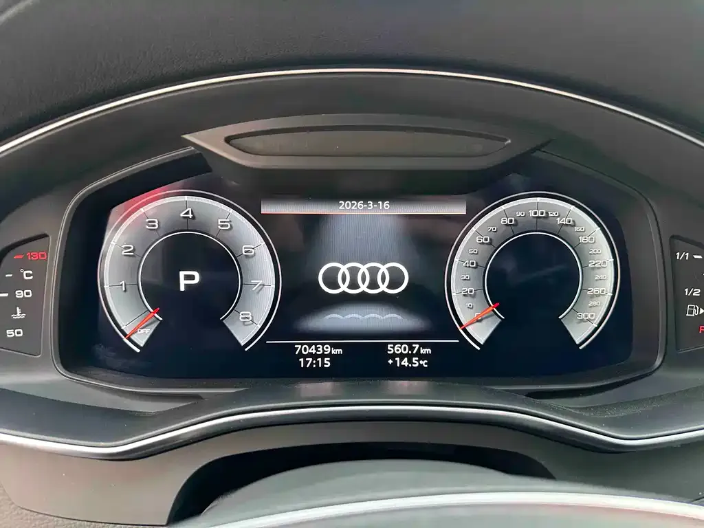 Audi A6L — фото 2