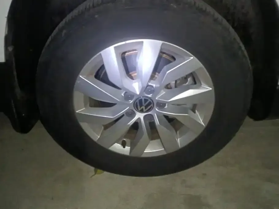 Volkswagen Tharu — фото 10
