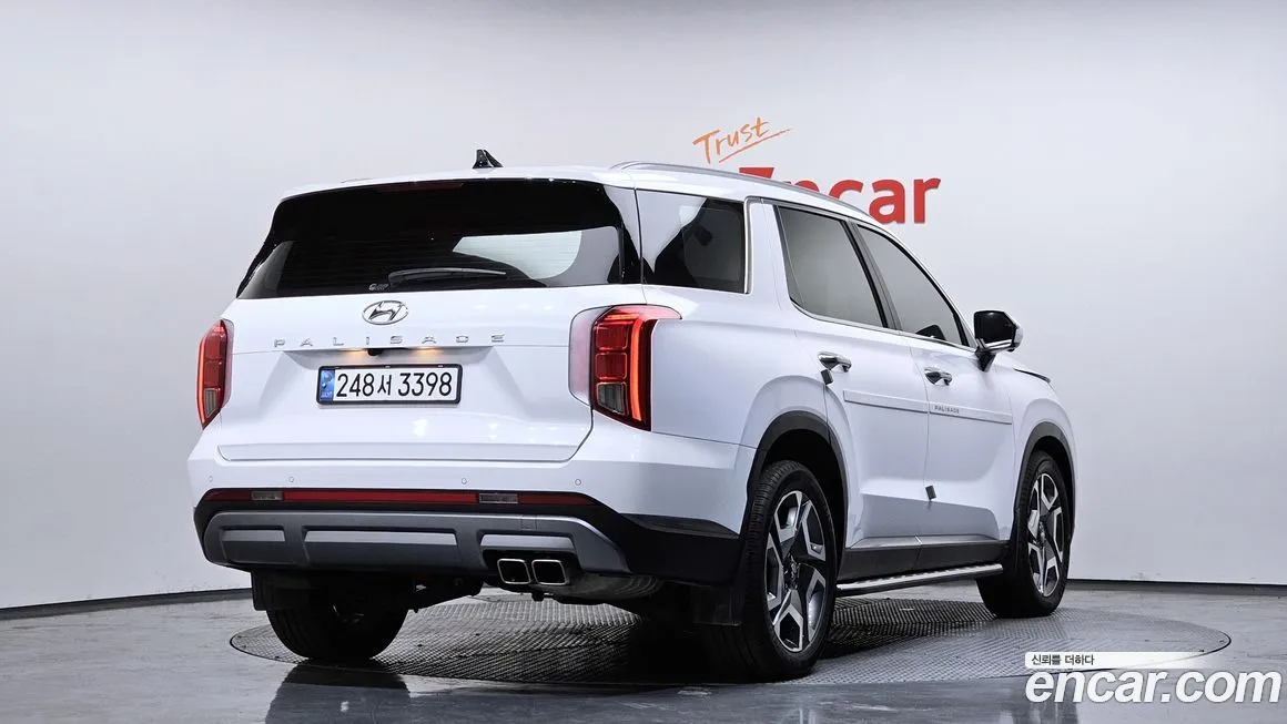 Hyundai Palisade — фото 2