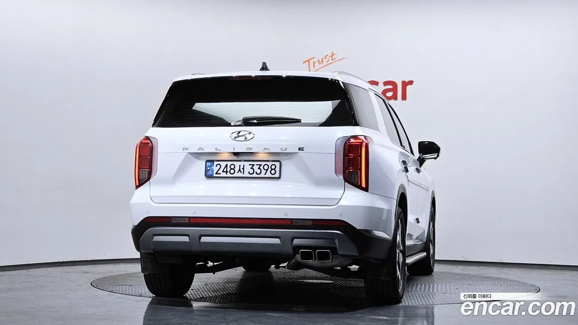 Hyundai Palisade — фото 7