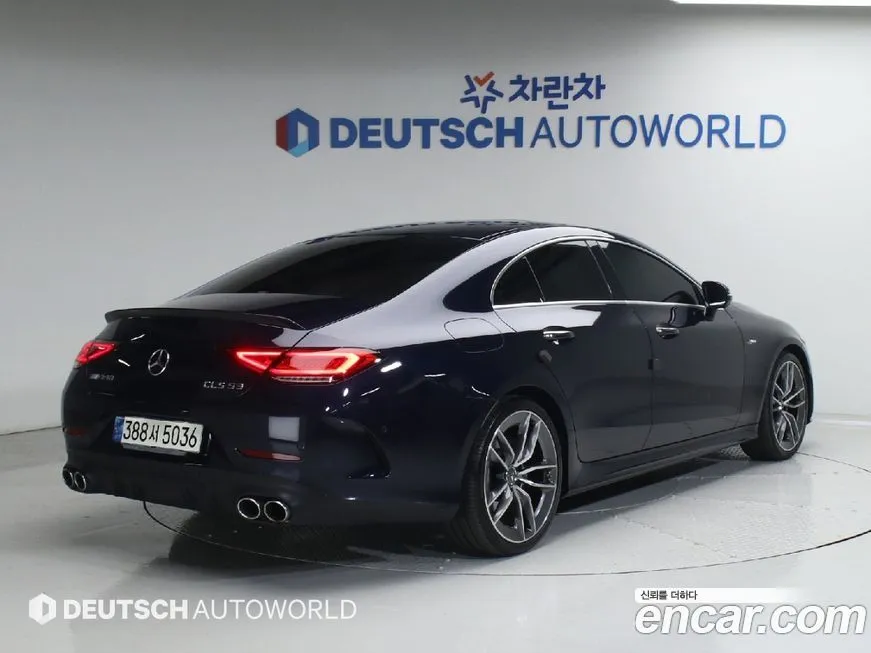 Mercedes-Benz CLS-Class — фото 2