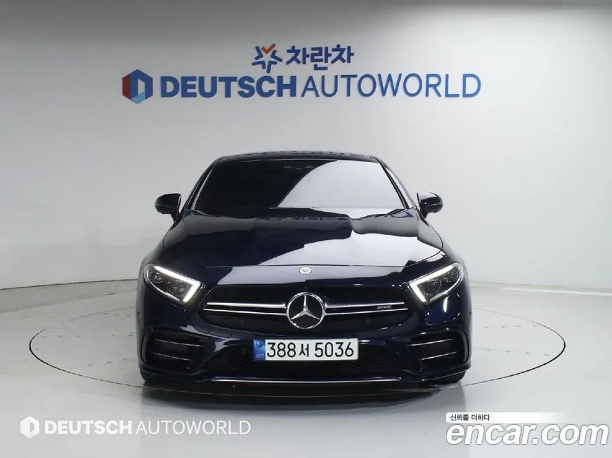 Mercedes-Benz CLS-Class — фото 6