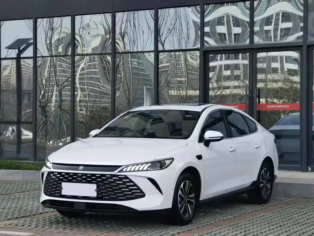 BYD Qin PLUS — фото 1