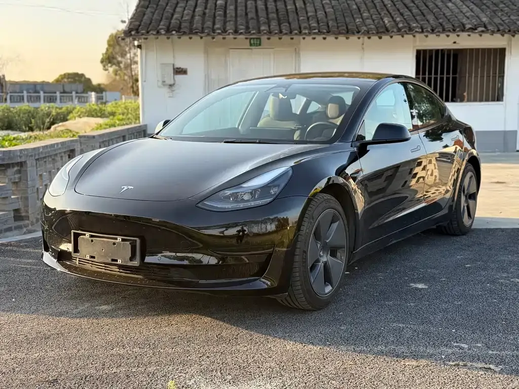 Tesla Model 3 — фото 1